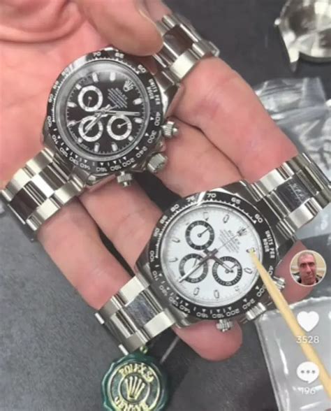 Las 5 claves de un experto para diferenciar un Rolex falso